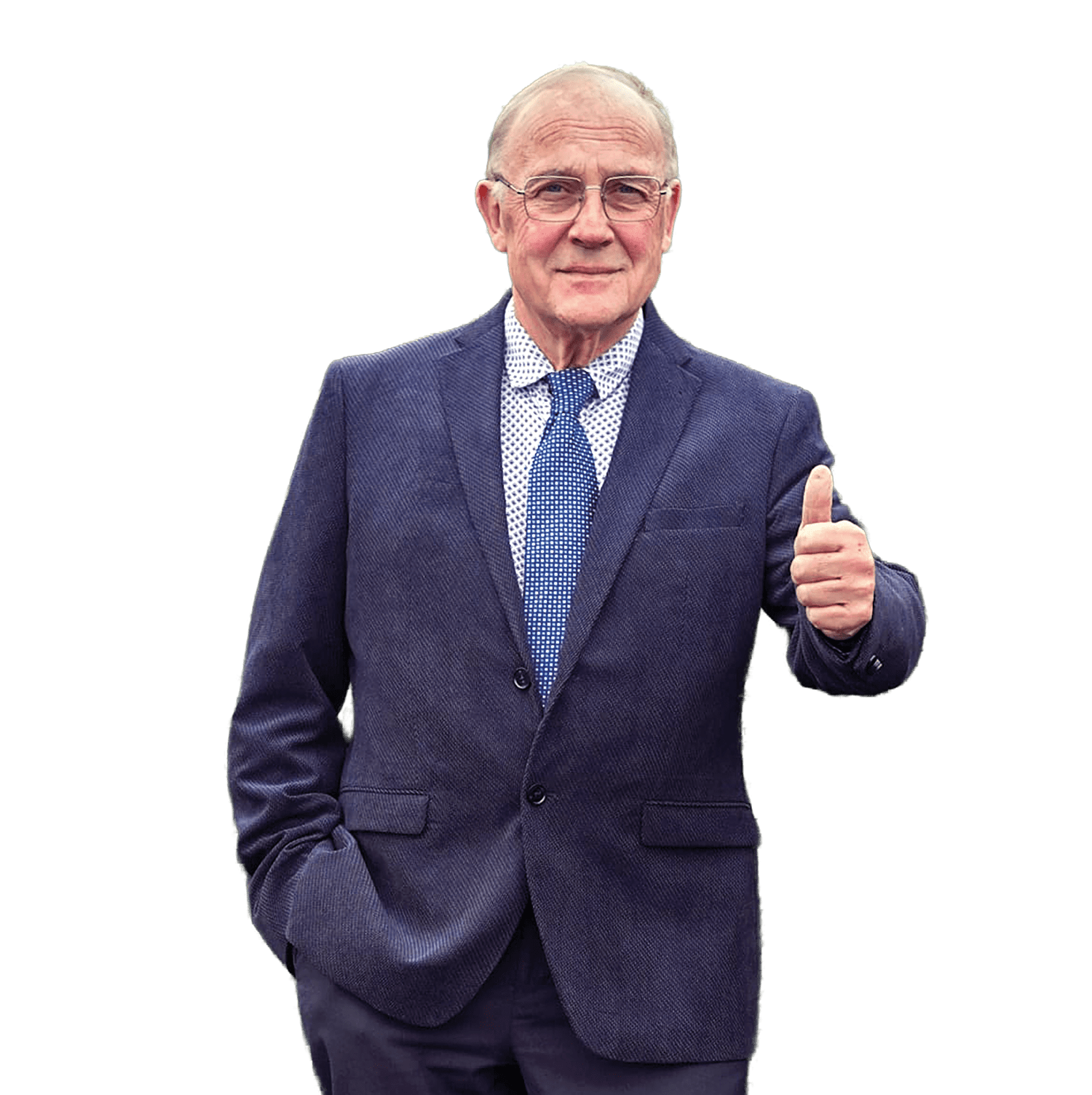 Yves Coquelle - Elections Municipales - Buhl 2026