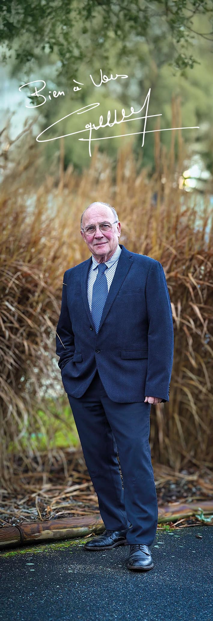 Yves Coquelle - Elections Municipales - Buhl 2026